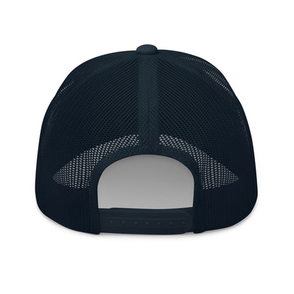 Dan Cap Classic Logo- Baltic Navy