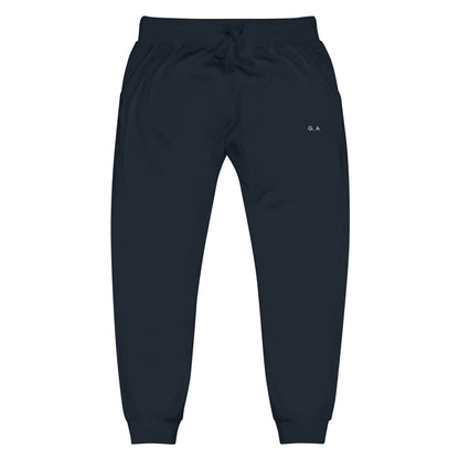 Brooke Fleece Jogger- Baltic Navy