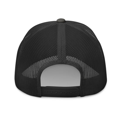 Dan Cap Classic Logo- London Gray