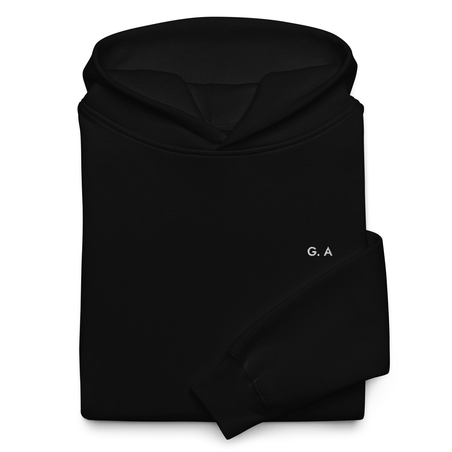 Lynn Classic Logo Hoodie- Etna Black