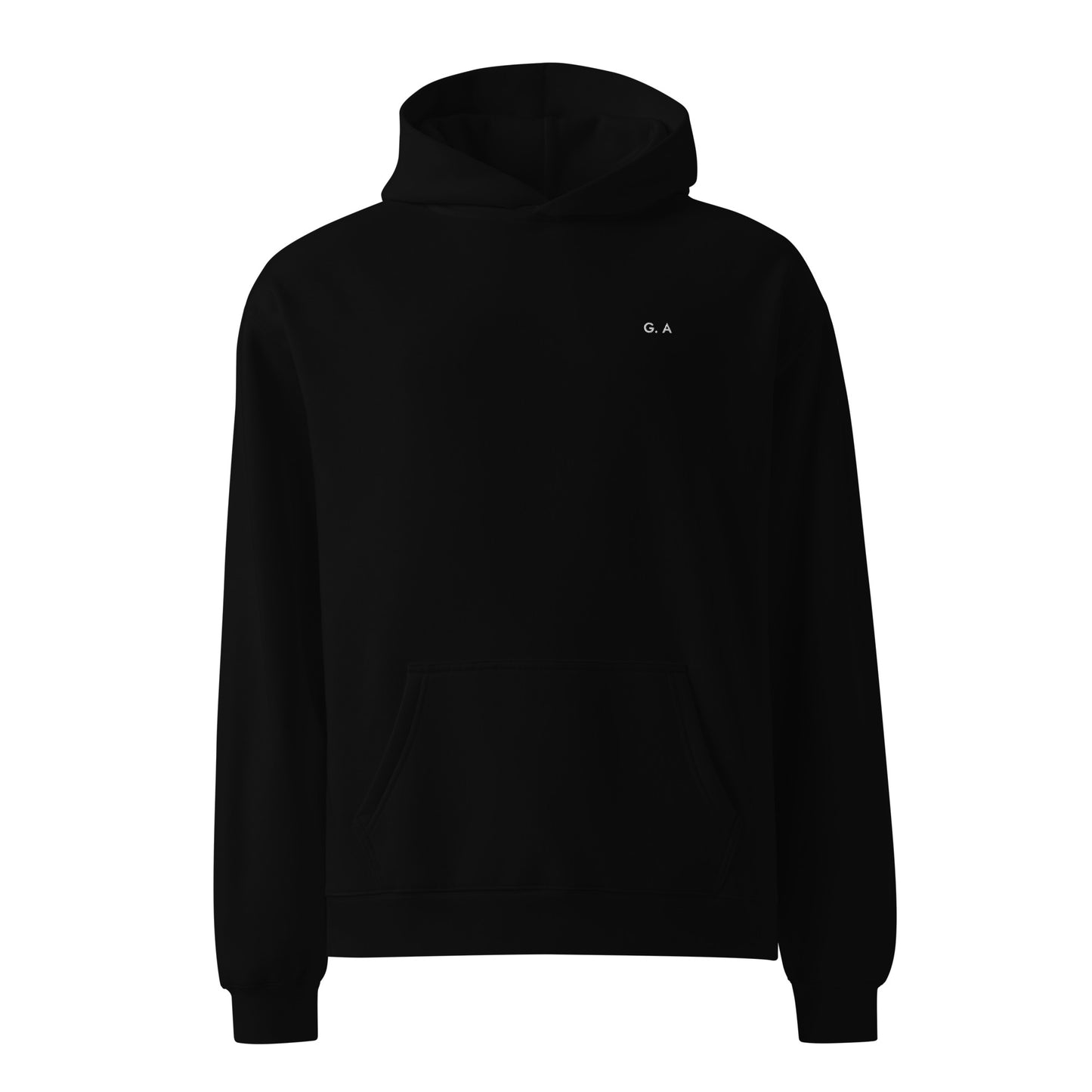 Lynn Classic Logo Hoodie- Etna Black