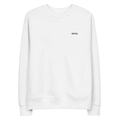 Brooke Crew Neck - Santorini White